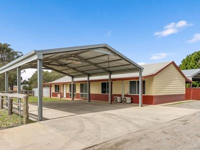 163 Beacham Road, West Pinjarra WA 6208