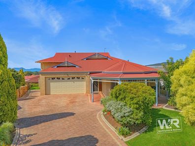 16 Diprose Crescent, Spencer Park WA 6330