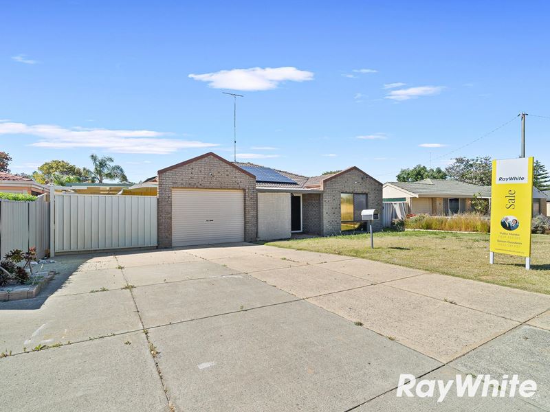 4 Newlyn Way, Coodanup WA 6210