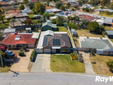 4 Newlyn Way, Coodanup WA 6210