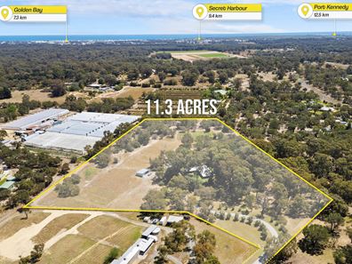 301 Amarillo Drive, Karnup WA 6176