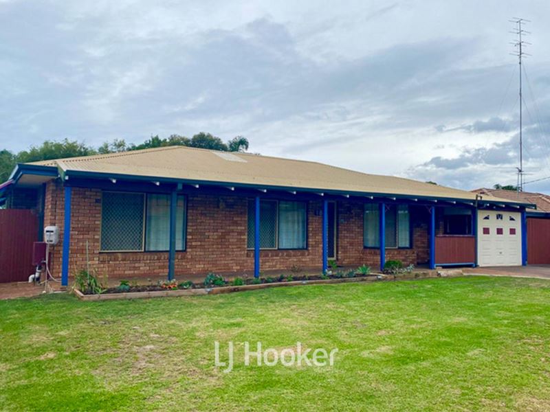 18 Kinkella Drive, Carey Park WA 6230
