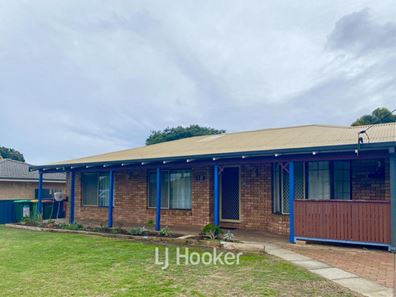 18 Kinkella Drive, Carey Park WA 6230