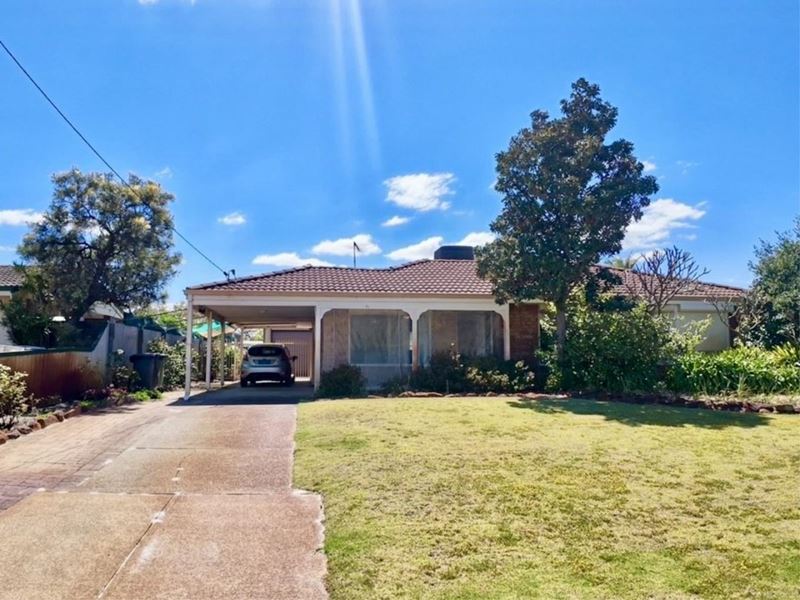 49 Rusthall Way, Huntingdale WA 6110