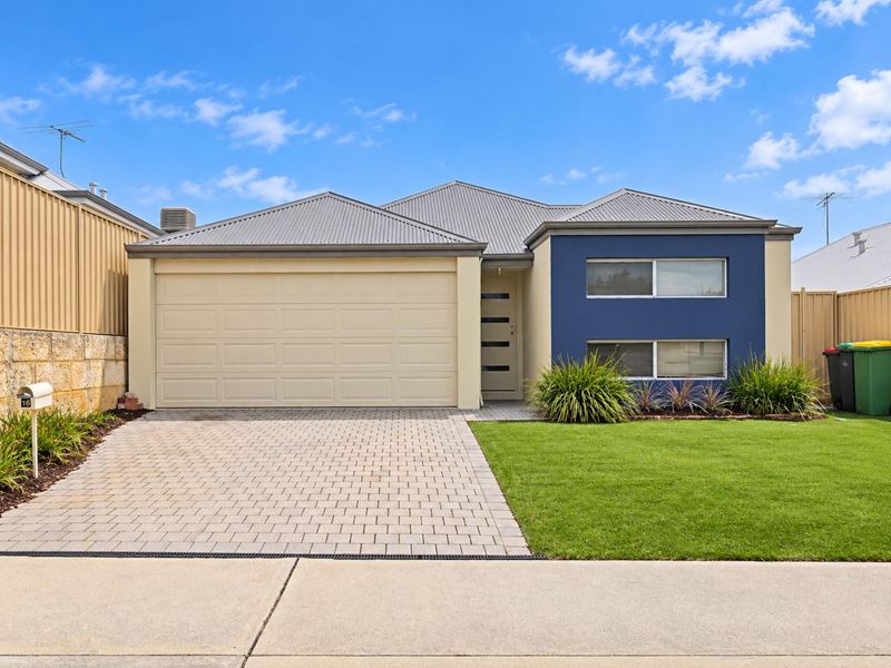 16 Camborne App, Bertram WA 6167