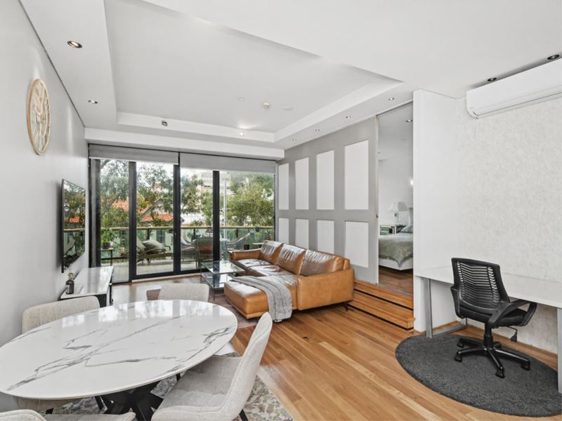 12/255 Adelaide Terrace, Perth