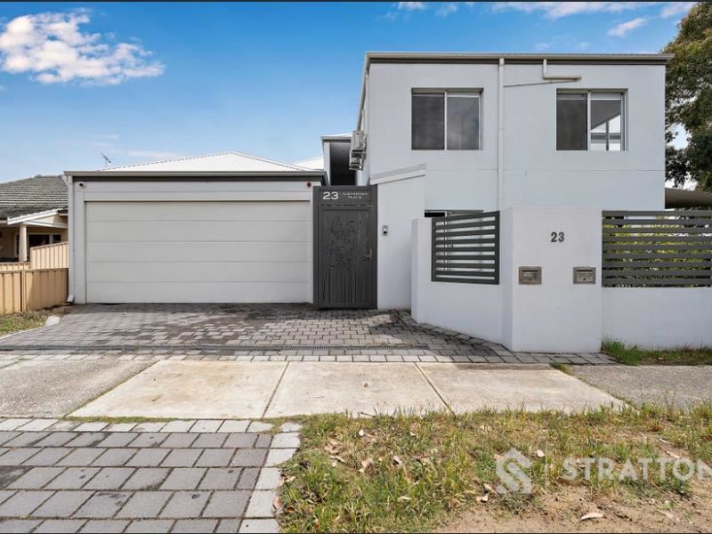 2/23 Alexandra Place, Bentley