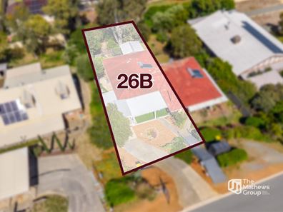 26B Derry Avenue, Mount Nasura WA 6112