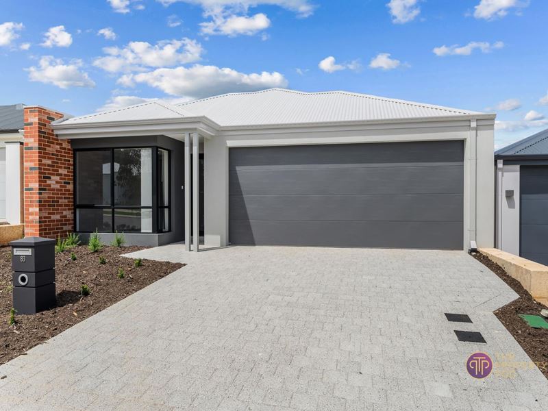 83 Borlaug Circuit, Baldivis WA 6171