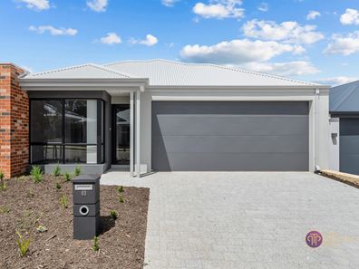83 Borlaug Circuit, Baldivis WA 6171
