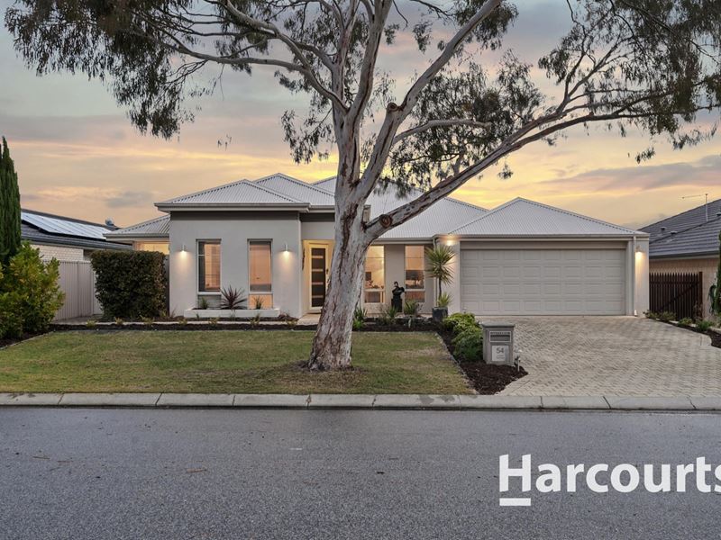 54 Liriope Parkway, Sinagra WA 6065