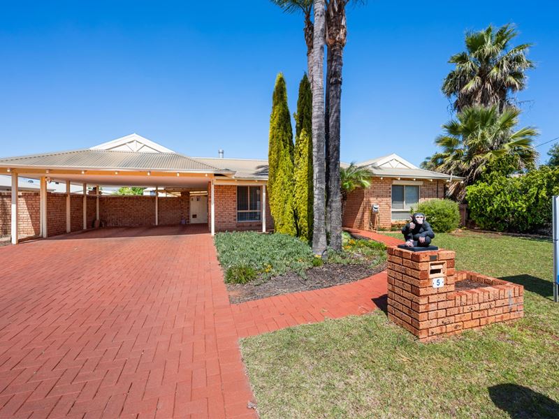5 Fairetha Place, Kalgoorlie