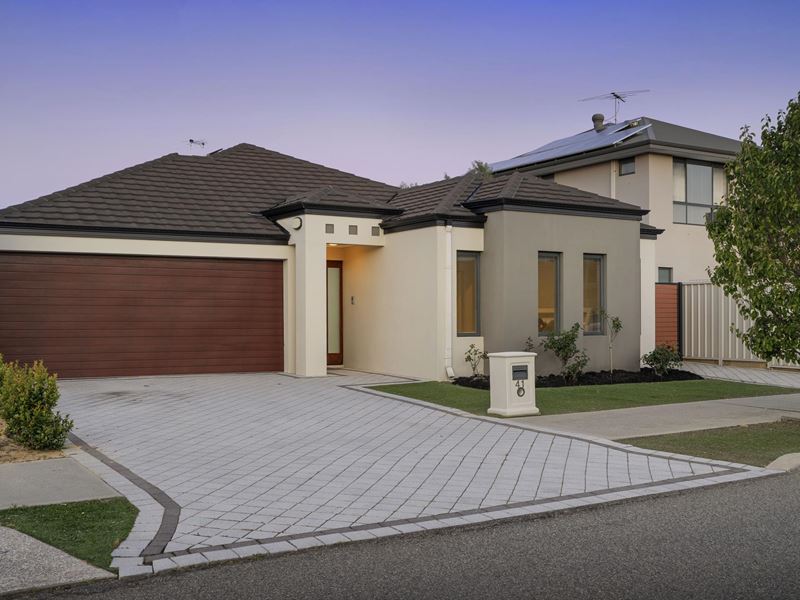 41 CASSINO DRIVE, Stirling WA 6021