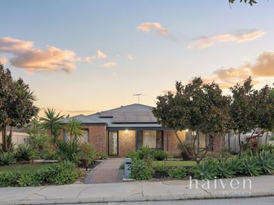 2 Tony Martin Way, Darch WA 6065