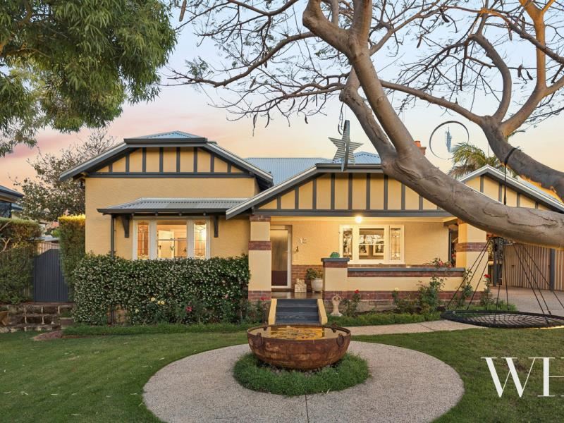 12 Clayton Street, East Fremantle WA 6158