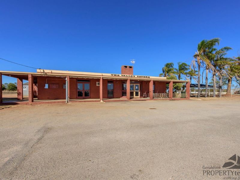 3354 Chapman Valley Road, Nabawa