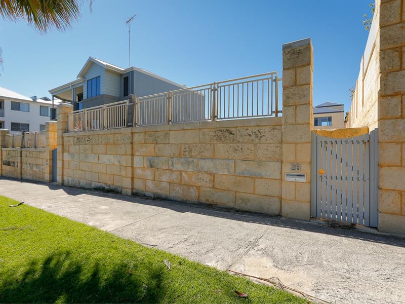 26 Ocean Falls Boulevard, Mindarie