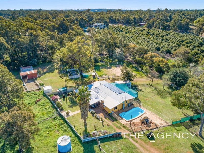 7220 Bunning Road, Gidgegannup