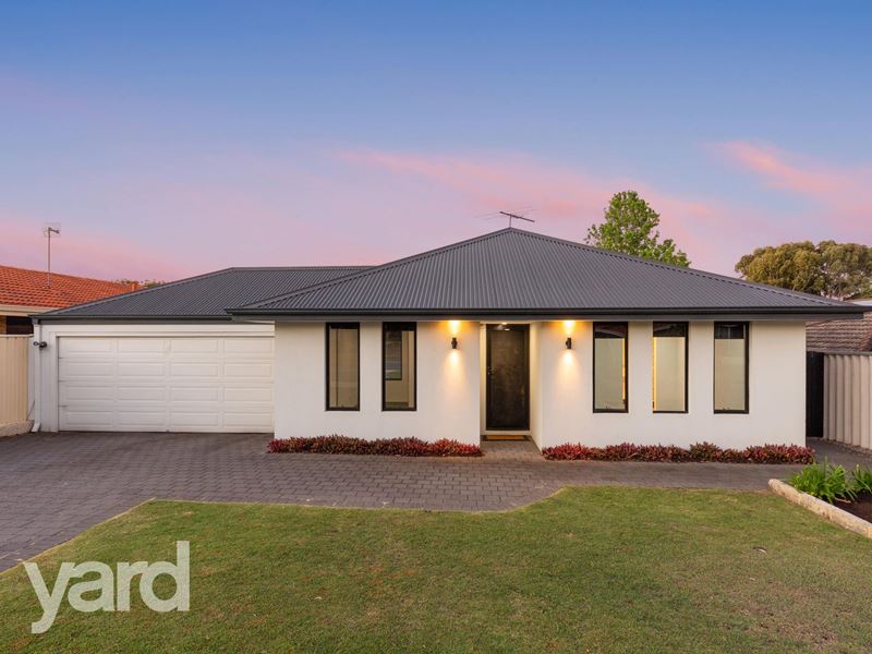 1 Laughton Way, Leeming WA 6149