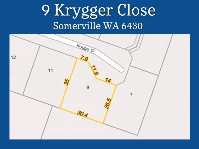 9 Krygger Close, Somerville WA 6430