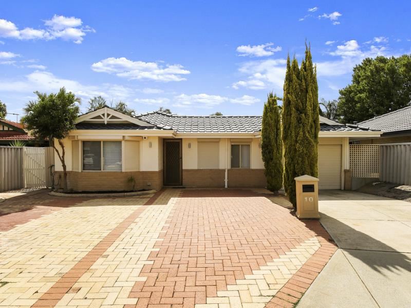 10 Arches Loop, Ballajura WA 6066