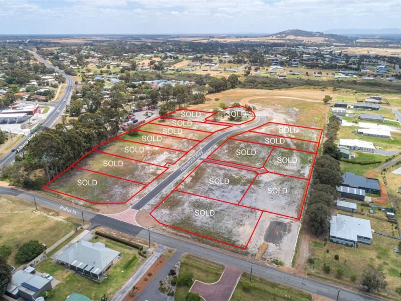 Lot 303,  Hereford Way, Milpara