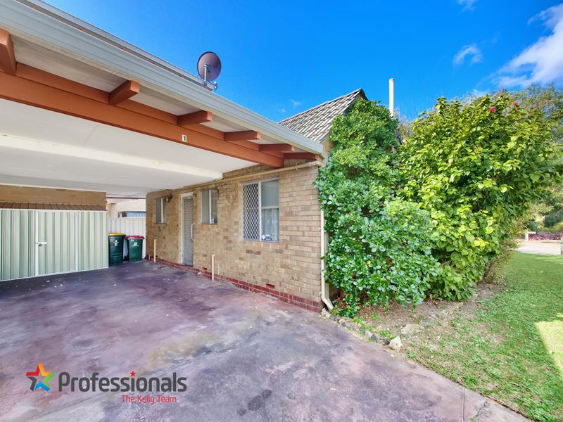 1/61 Shakespeare Avenue, Yokine WA 6060