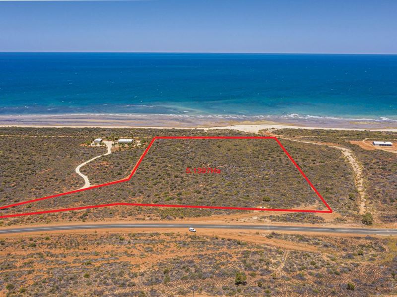 Lot 320 Minilya-Exmouth Road, North West Cape