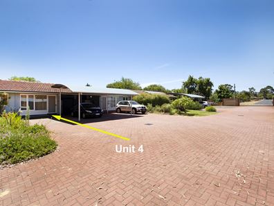 4/41 Golders Way, Girrawheen WA 6064