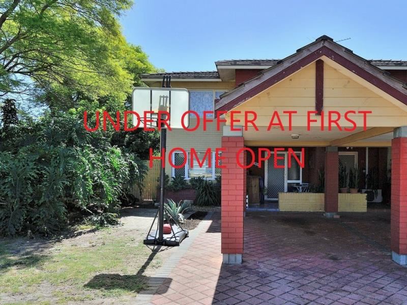 UNDER OFFE/30 Rosher Road, Lockridge WA 6054