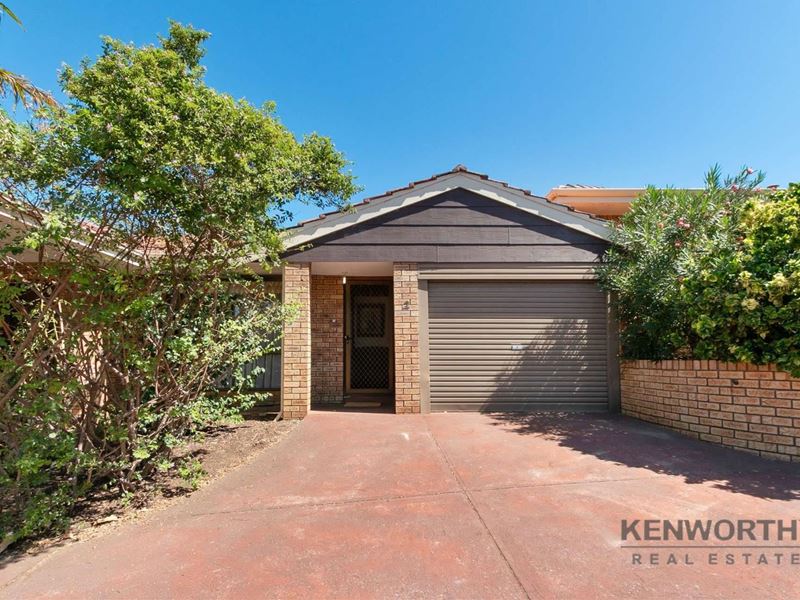 2/7-9 Yeovil Crescent, Bicton WA 6157