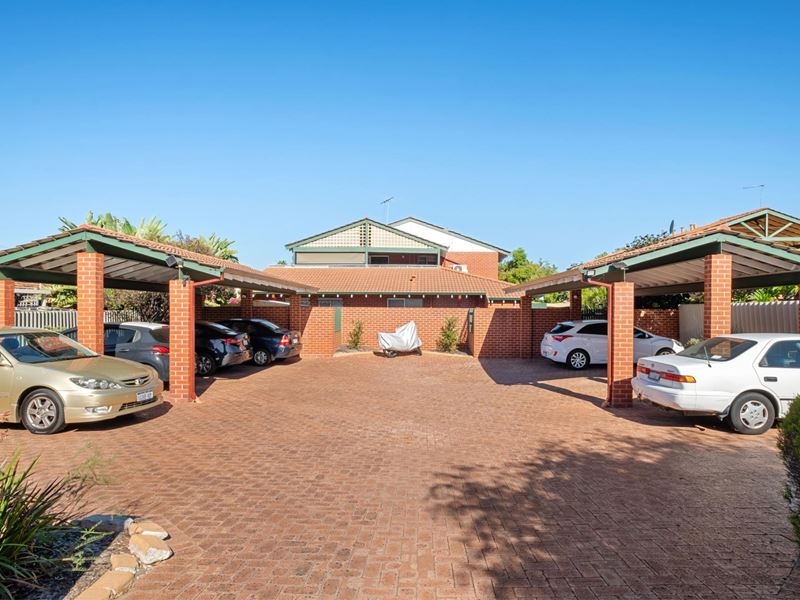 6/12 Elizabeth Street, Maylands WA 6051