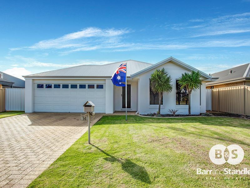 14 Waverley Road, Australind WA 6233