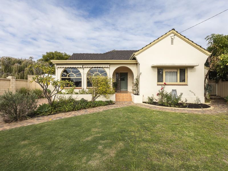 9 Green Street, North Perth WA 6006