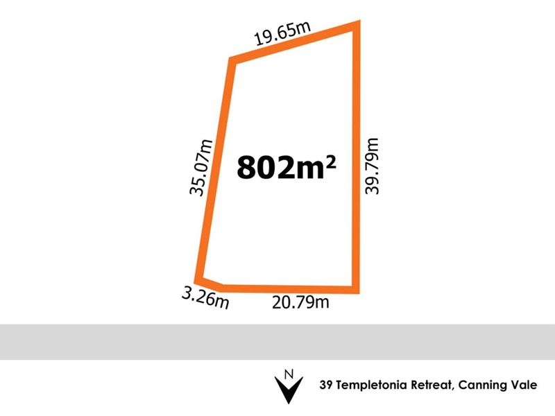 39 Templetonia Retreat, Canning Vale