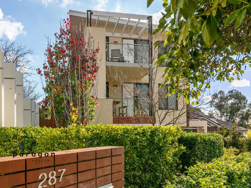 1/287 Walcott Street, North Perth
