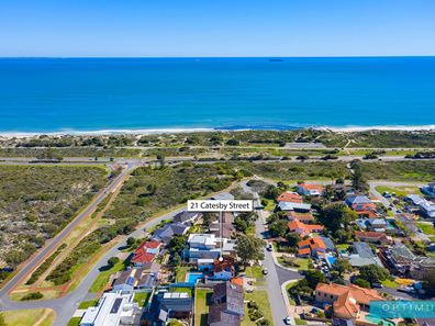 21 Catesby Street, City Beach WA 6015