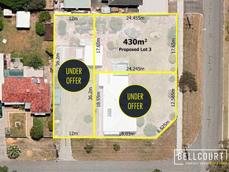 Lot 3, 90 McKimmie Road, Palmyra