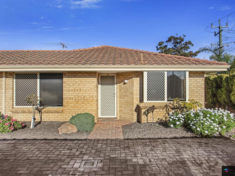 9/78 Wellington Road, Dianella
