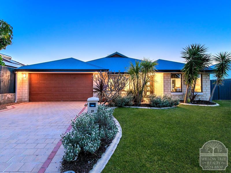 18 Ficifolia Brace, Baldivis WA 6171