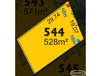 Lot 544,  Caduceus Close, Madora Bay WA 6210