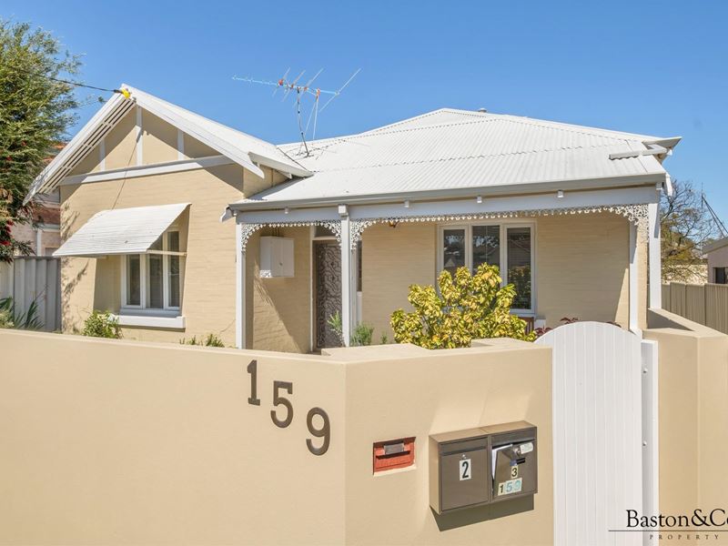 1/159 Shepperton Road, Victoria Park