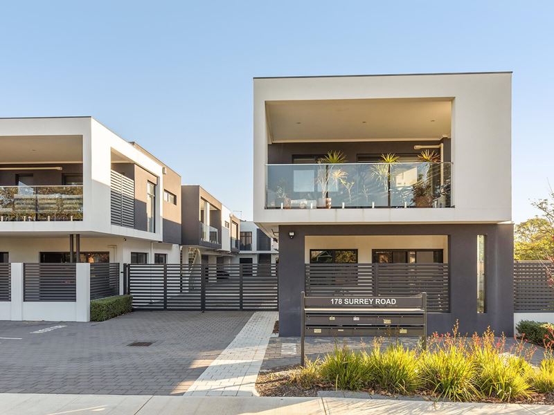 5/178 Surrey Road, Rivervale