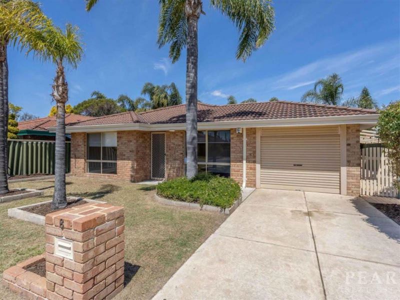 8 Kalkite Close, Ballajura WA 6066