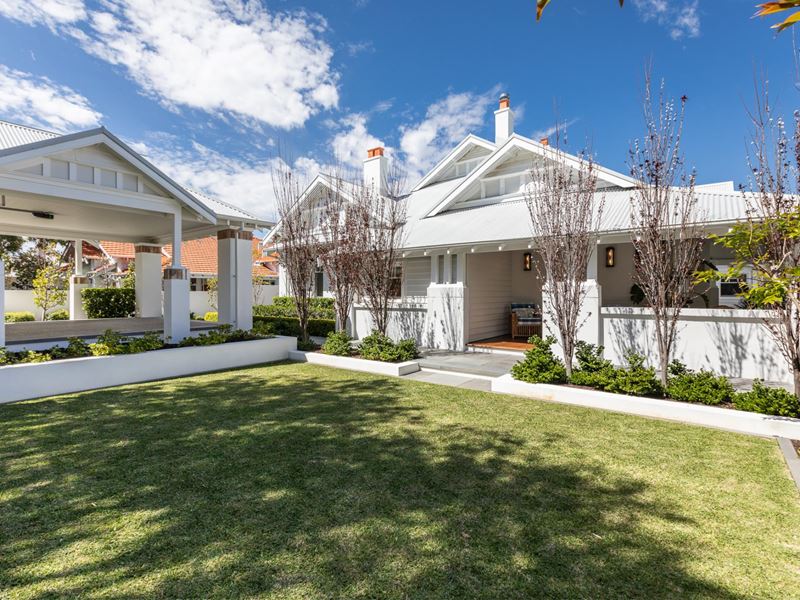 14 Parry Street, Claremont
