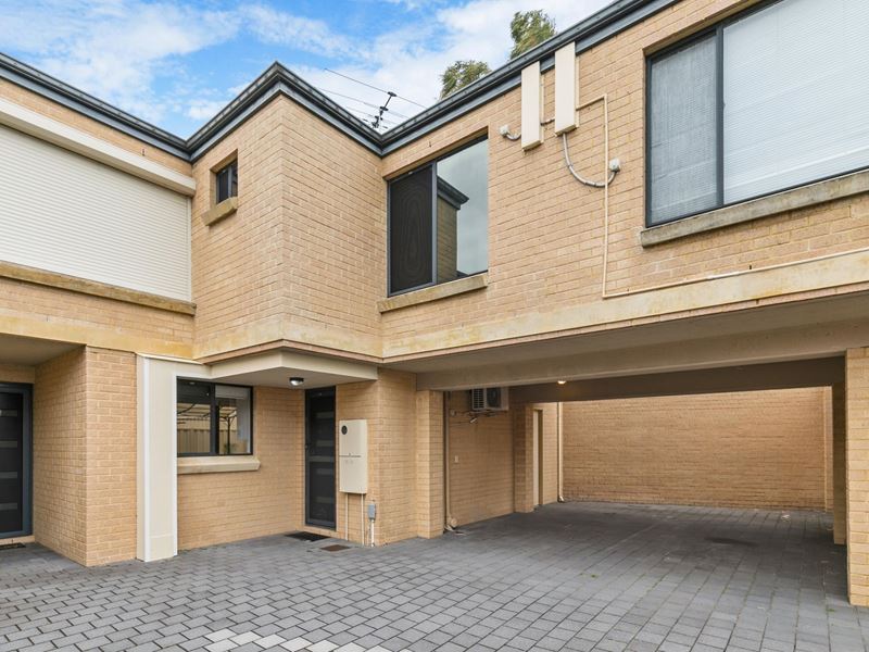 4/274 Harborne Street, Glendalough