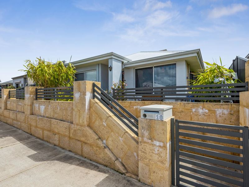 18 Goulburn Road, Baldivis WA 6171