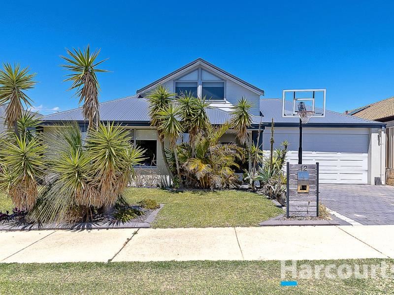 12 Dalmeny Link, Burns Beach WA 6028