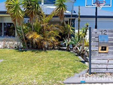 12 Dalmeny Link, Burns Beach WA 6028