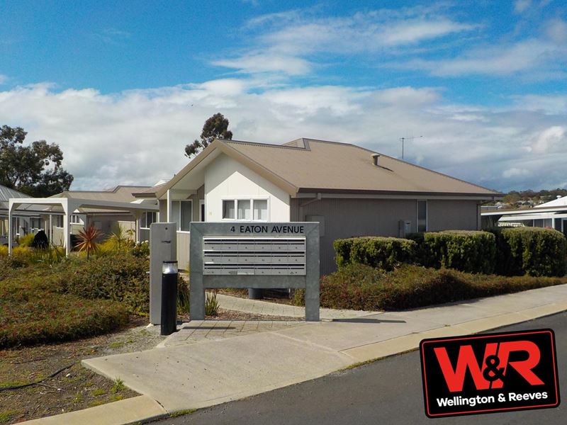 Unit 11, 4 Eaton Avenue, Mount Barker